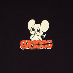 Mouse Tee [Black]