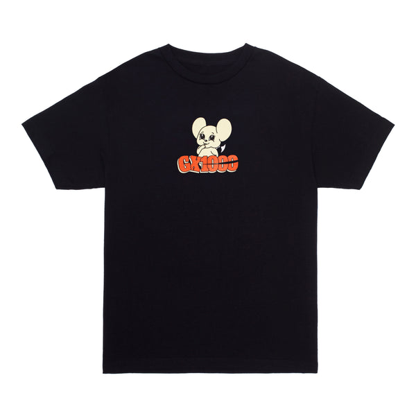 Mouse Tee [Black]