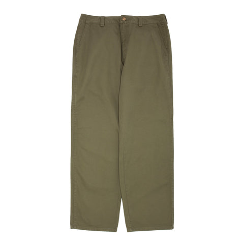 Trouser Pant  [Military Green]