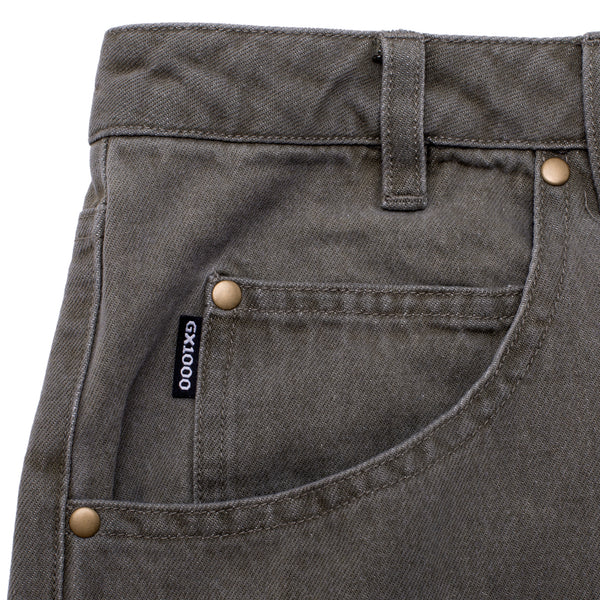 Baggy Pant [Grey Washed] – GX1000