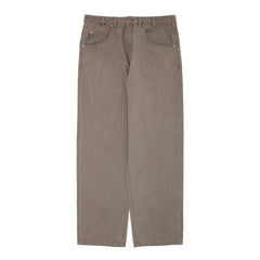 Baggy Pant  [Grey Washed]
