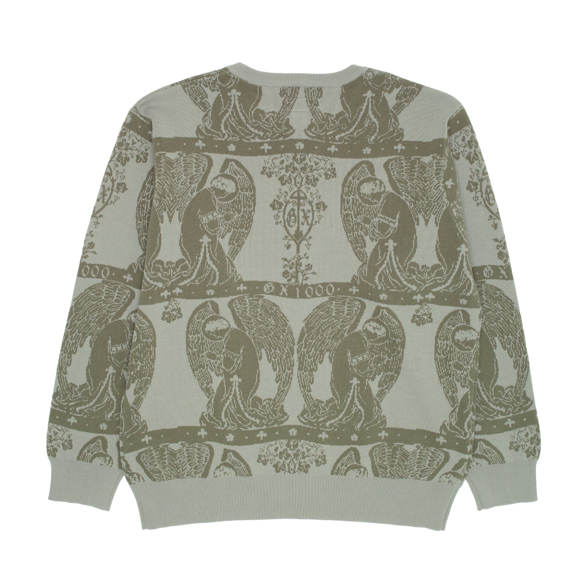 トップス GX1000 Forest Jacquard Knit Sweater GX1000 /Forest Jacquard Knit Sweater | youth