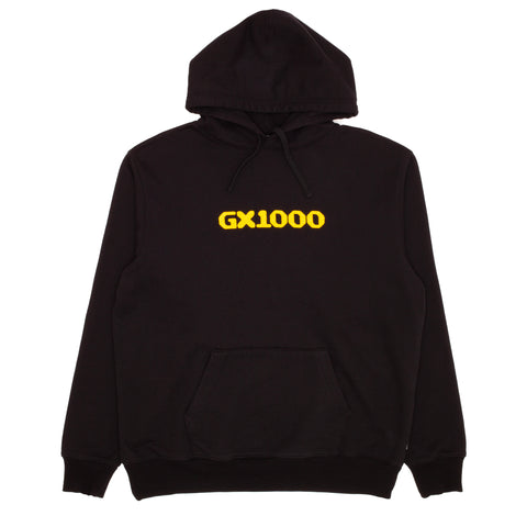 OG Logo Chenille Hoodie [Black]