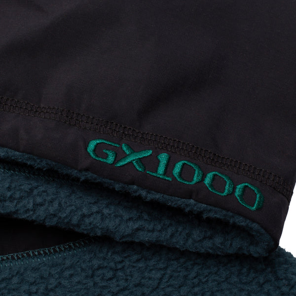 Polar Hooded Fleece [Dark Green]