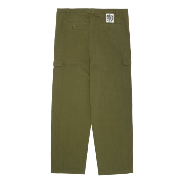 Cargo Chino Pant [Olive]