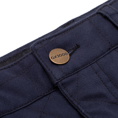 Baggy Pant Quilted [Navy]