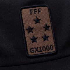 5 Star Hat [Black]