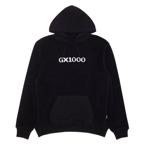 OG Logo Inside Out Hoodie [Black]