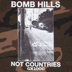 Bomb Hills Hoodie [Camo]