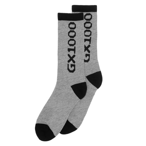 OG Logo Socks [Grey]