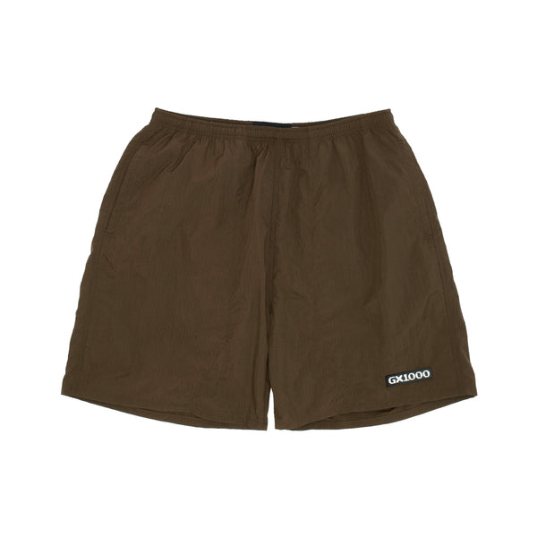 Swim Shorts [Brown]