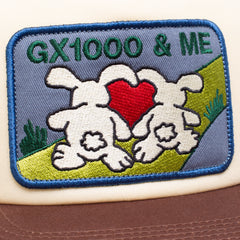 GX & Me Hat [Brown]