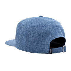 Tag Hat [Blue Wash]