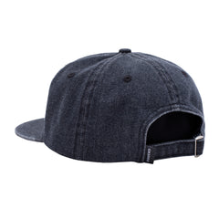 Tag Hat [Black Wash]