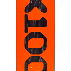 OG Logo Orange w/ Black Veneer [8.625]