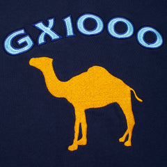 Dromedary Hoodie [Navy]