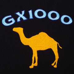 Dromedary Hoodie [Black]