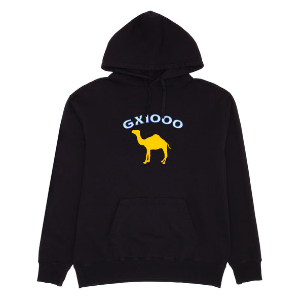 Dromedary Hoodie [Black]