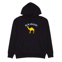 Dromedary Hoodie [Black]
