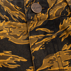 Baggy Pant [Yellow Tiger Camo]
