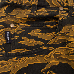 Baggy Pant [Yellow Tiger Camo]