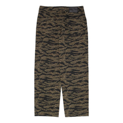 Baggy Pant [Green Tiger Camo]
