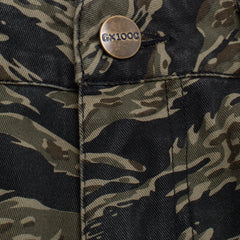 Baggy Pant [Green Tiger Camo]