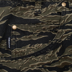 Baggy Pant [Green Tiger Camo]