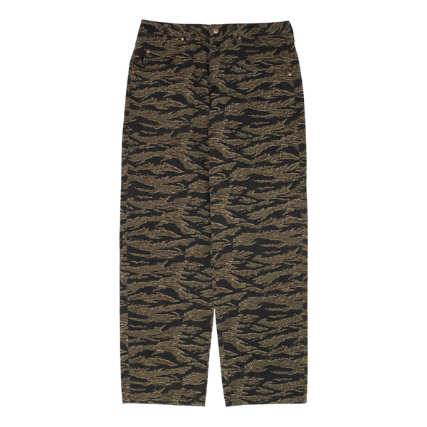 Baggy Pant [Green Tiger Camo]