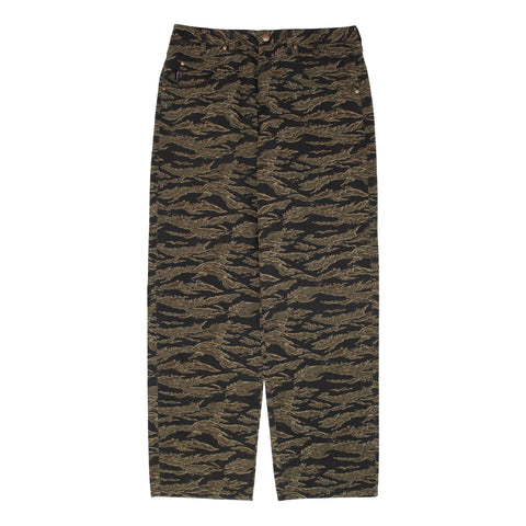 Baggy Pant [Green Tiger Camo]