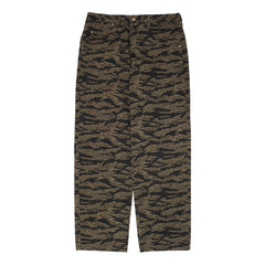 Baggy Pant [Green Tiger Camo]