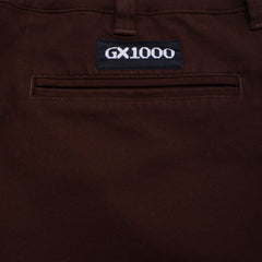 Chino Pant [Brown]