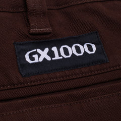 Chino Pant [Brown]