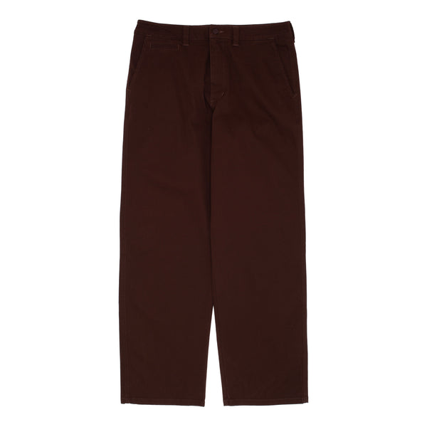 Chino Pant [Brown]