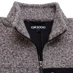 Sherpa Jacket [Grey]