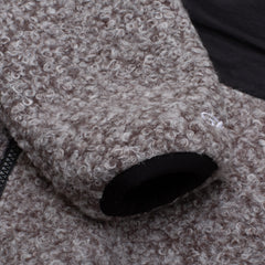 Sherpa Jacket [Grey]