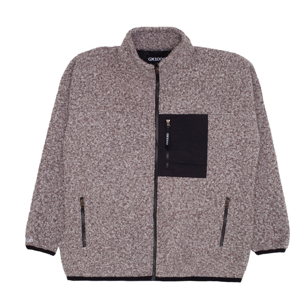 Sherpa Jacket [Grey]