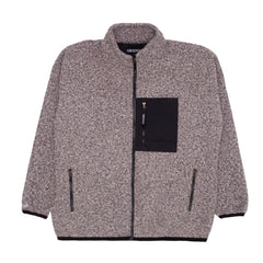 Sherpa Jacket [Grey]