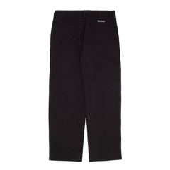 Chino Pant [Black]