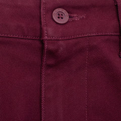 Chino Pant [Wine]