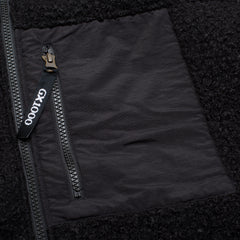 Sherpa Jacket [Black]