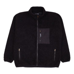 Sherpa Jacket [Black]