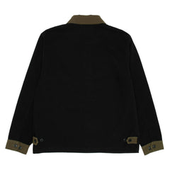 DYT Jacket [Black/Military Green]
