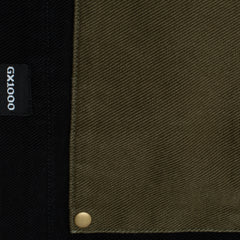 DYT Jacket [Black/Military Green]