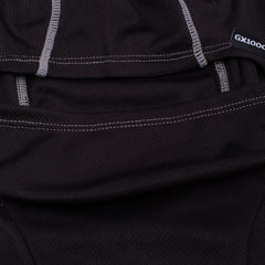 Balaclava [Black W/ Contrast Stitching]