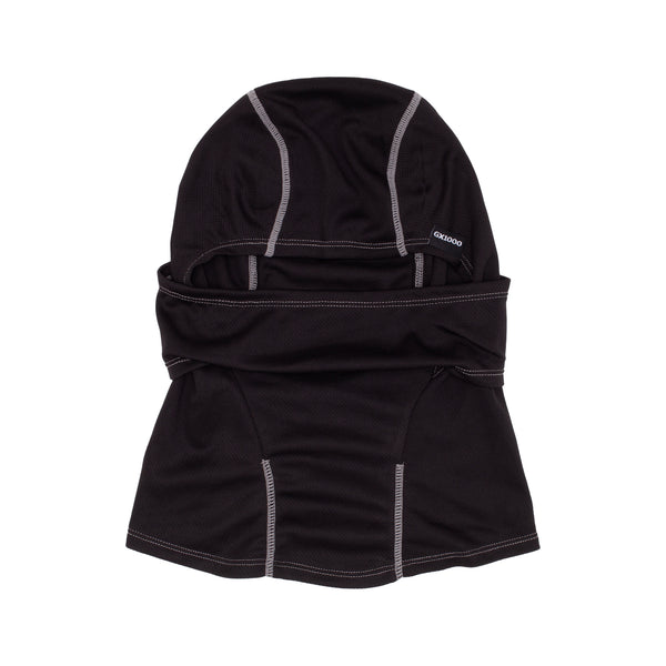 Balaclava [Black W/ Contrast Stitching]