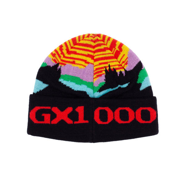 Nature Beanie [Black] – GX1000
