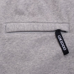 Sweat Short  [Heather Grey]