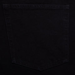 Baggy Pant [Black Denim]