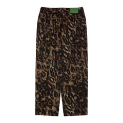 Baggy Pant [Leopard Camo]